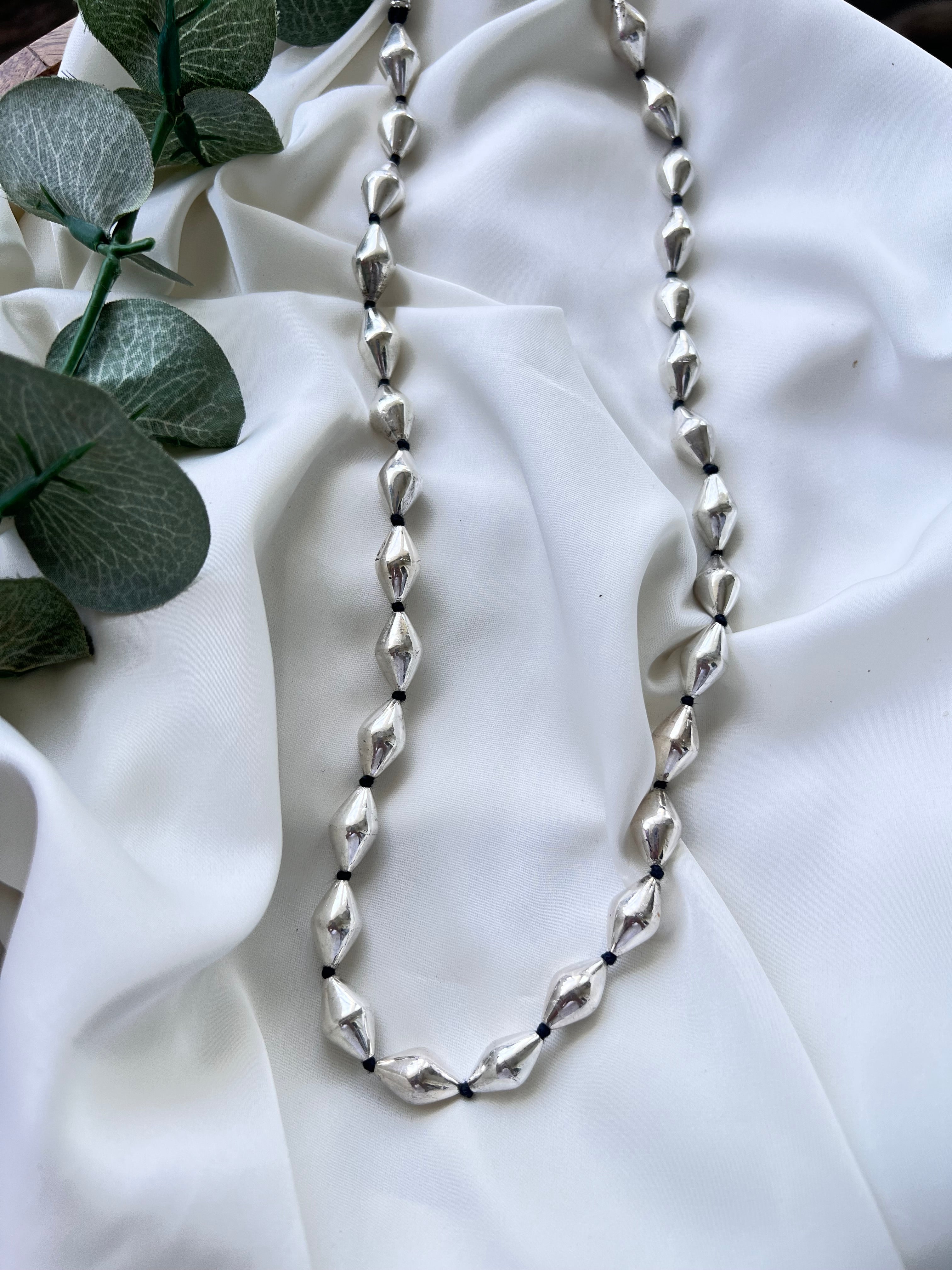 Whispering Lace Necklace