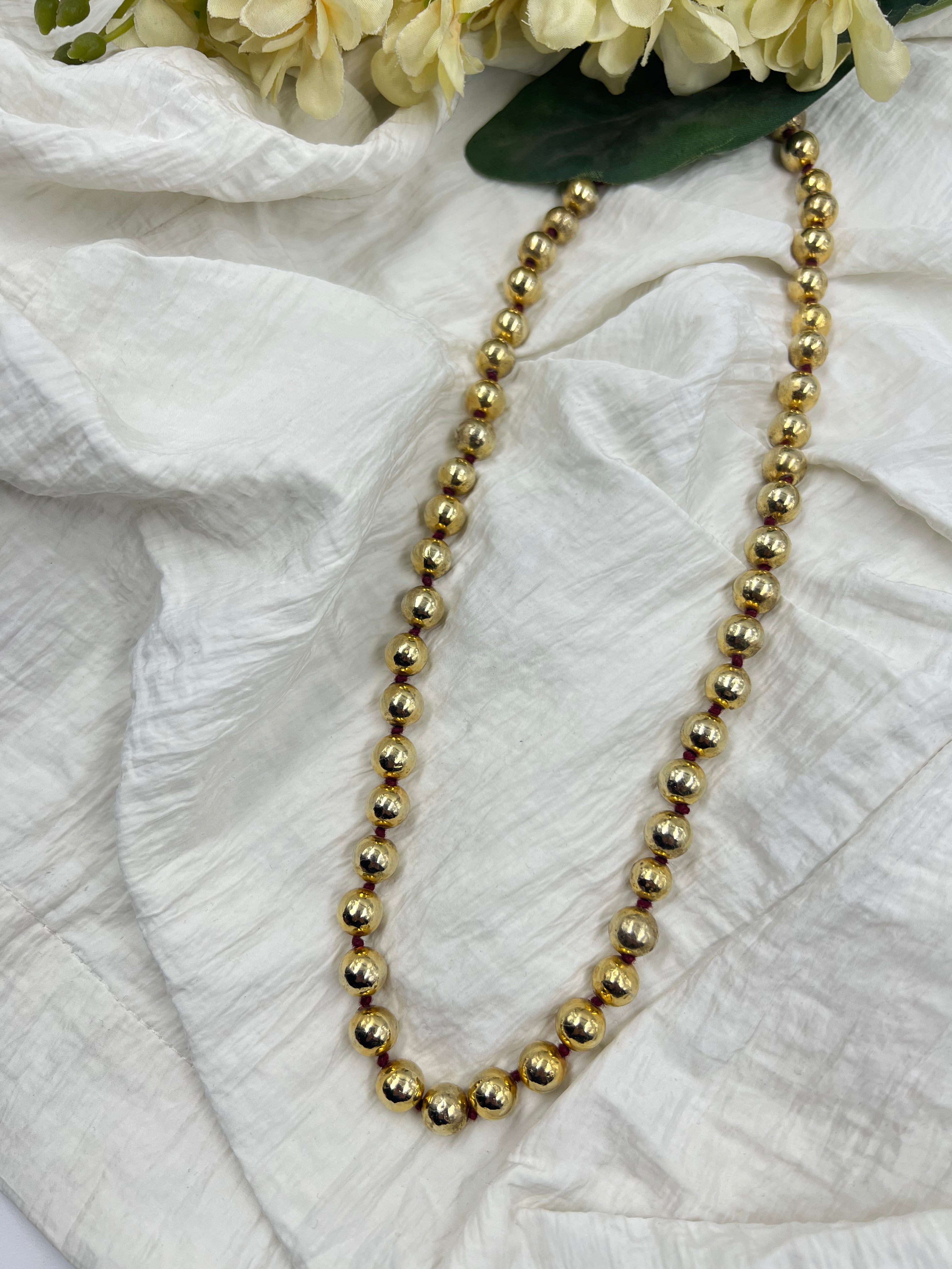 Shimmering Orb Strand