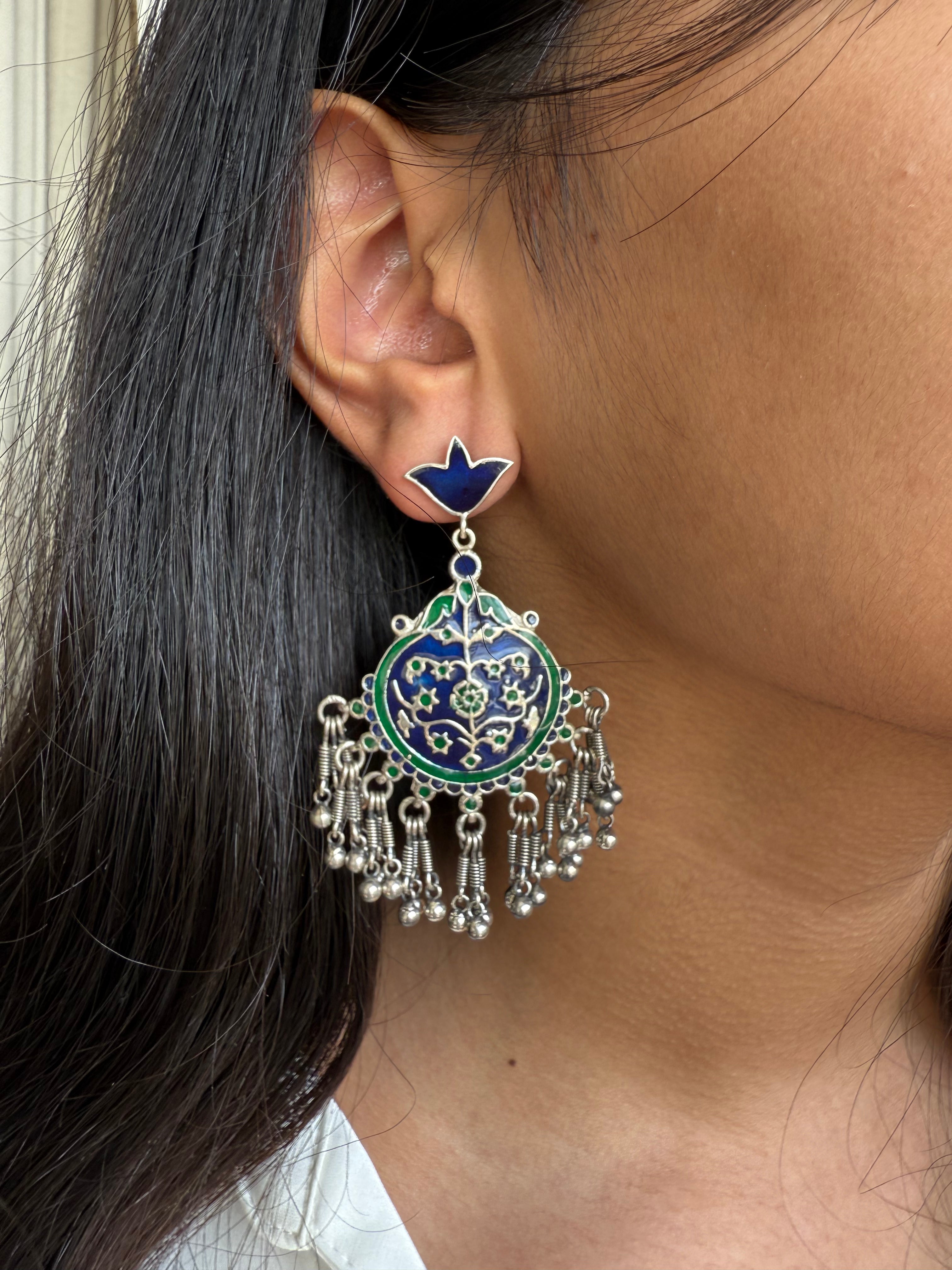 Neelhari Meena Studs
