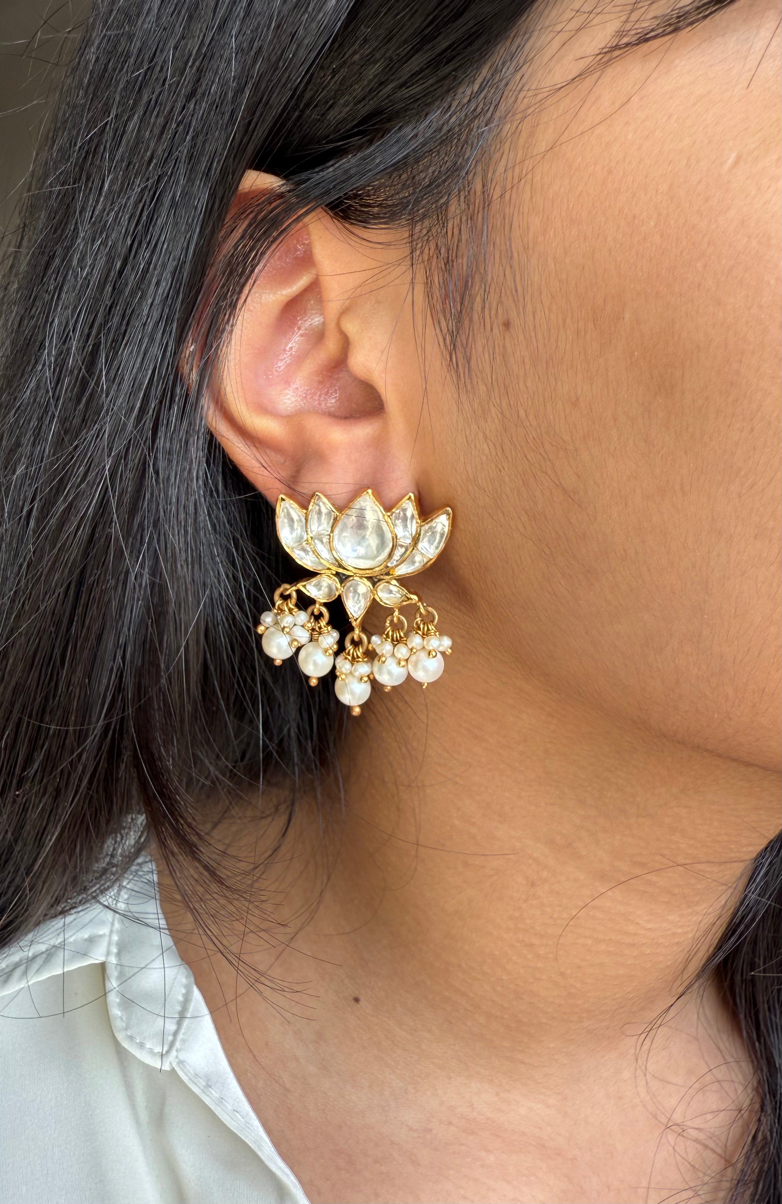 Kamalika Earring