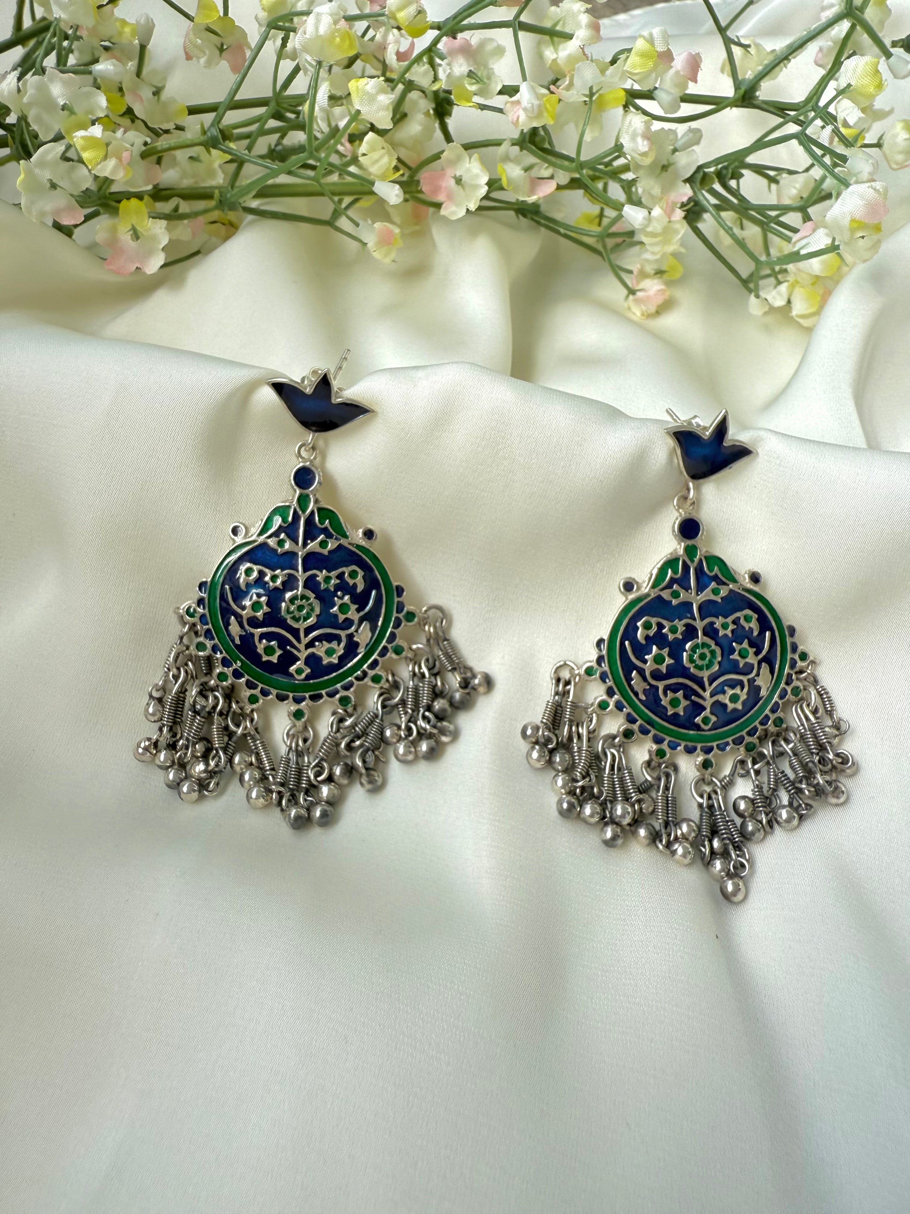 Neelhari Meena Studs