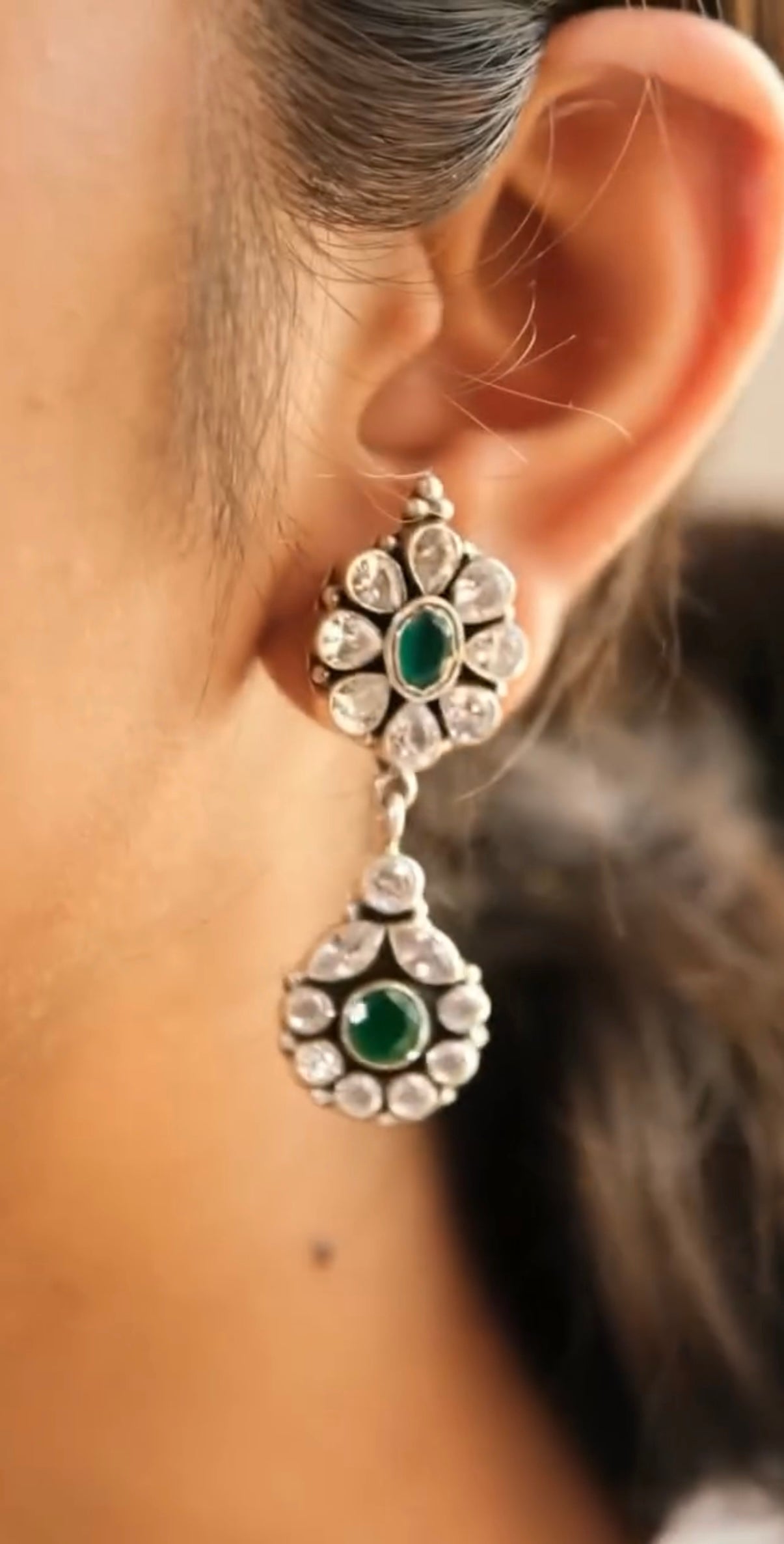 Gulnaaz Earring