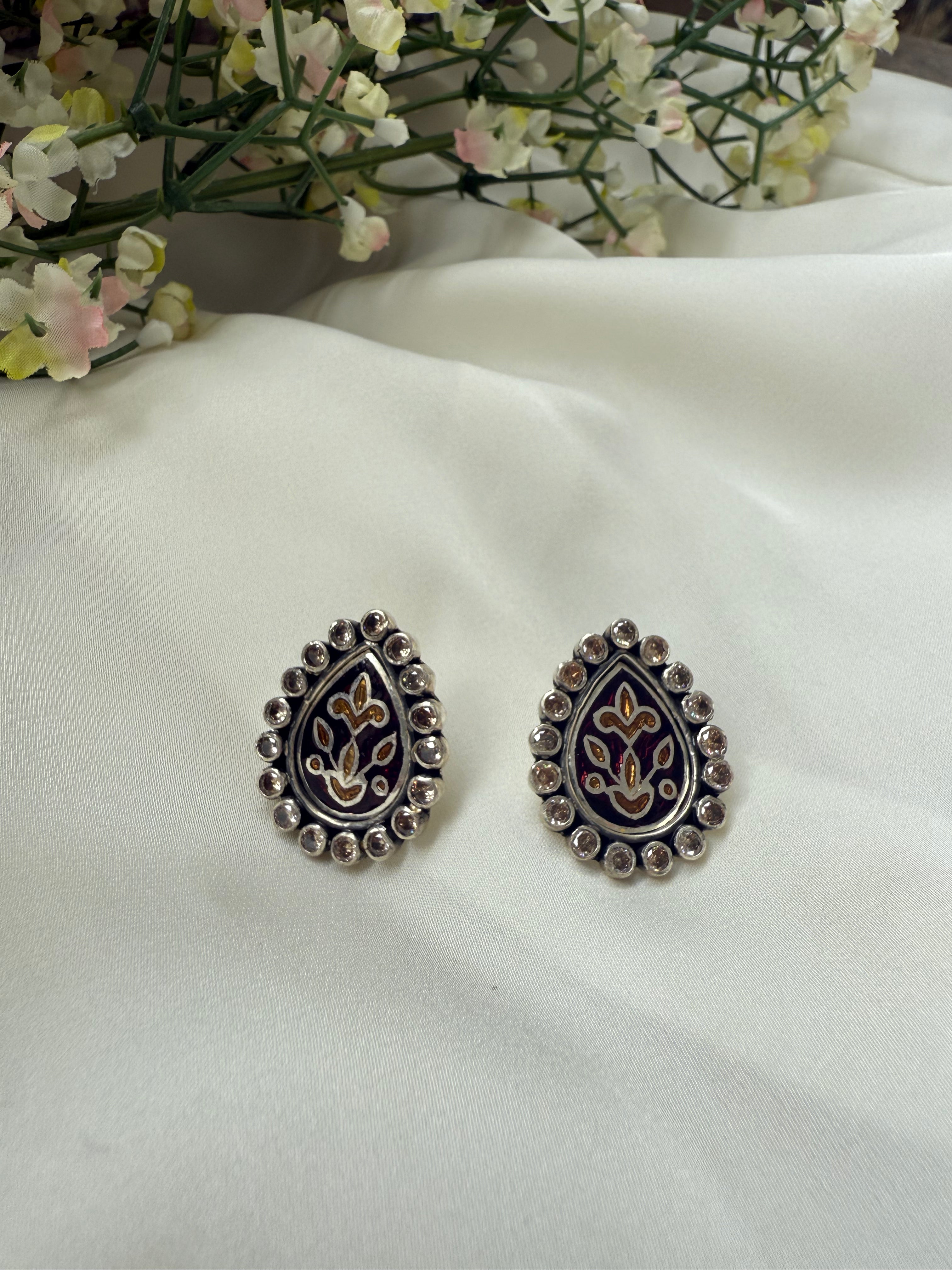 Dharti Meena Studs