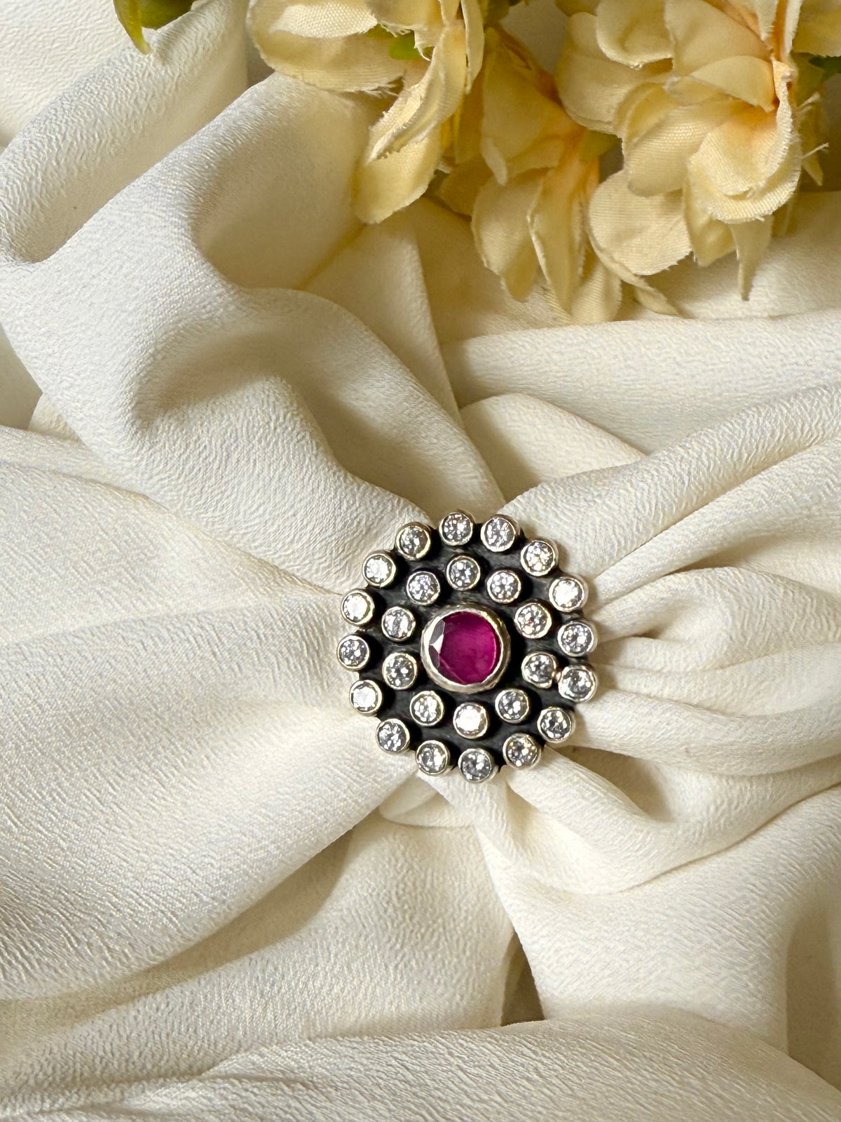 Pink Dot Chakkar