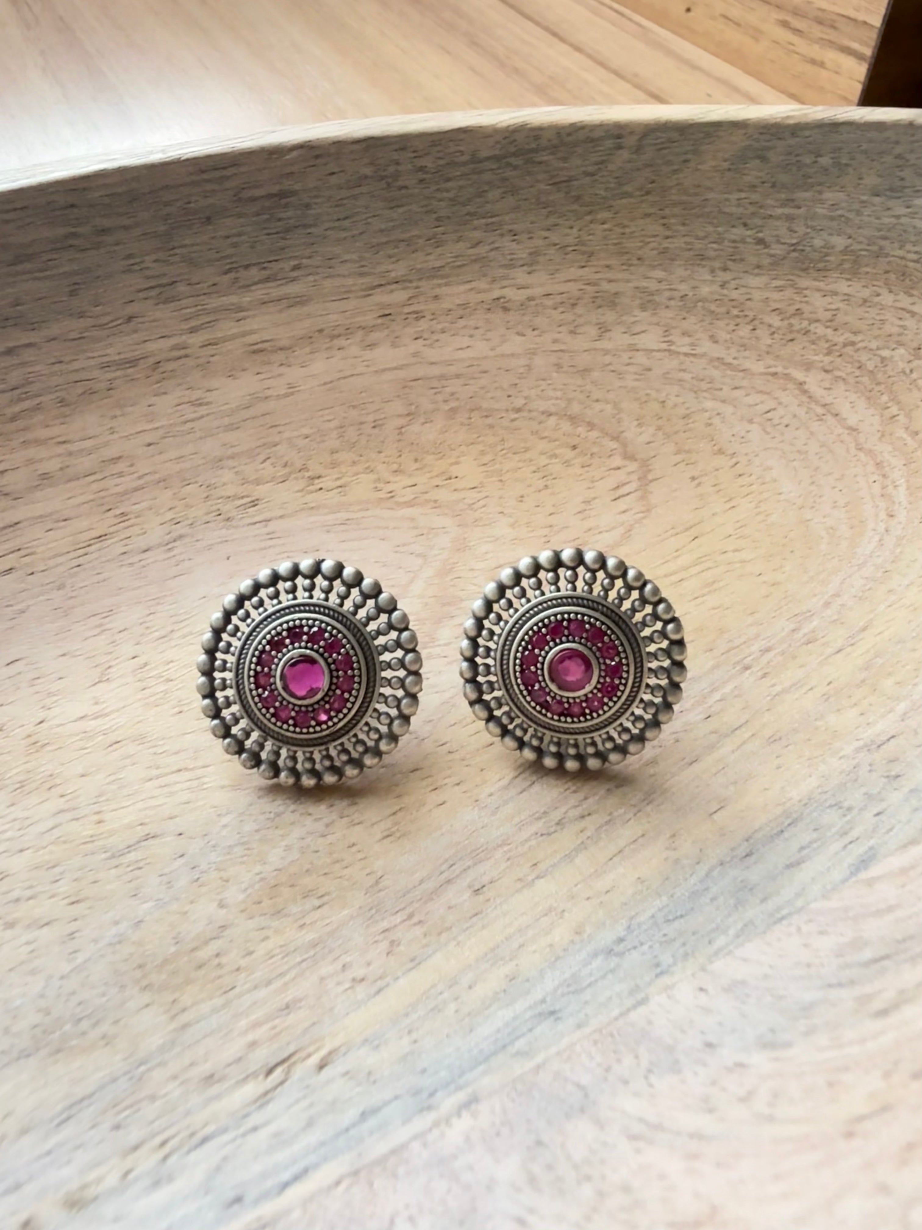 Dakshin Rekha Studs