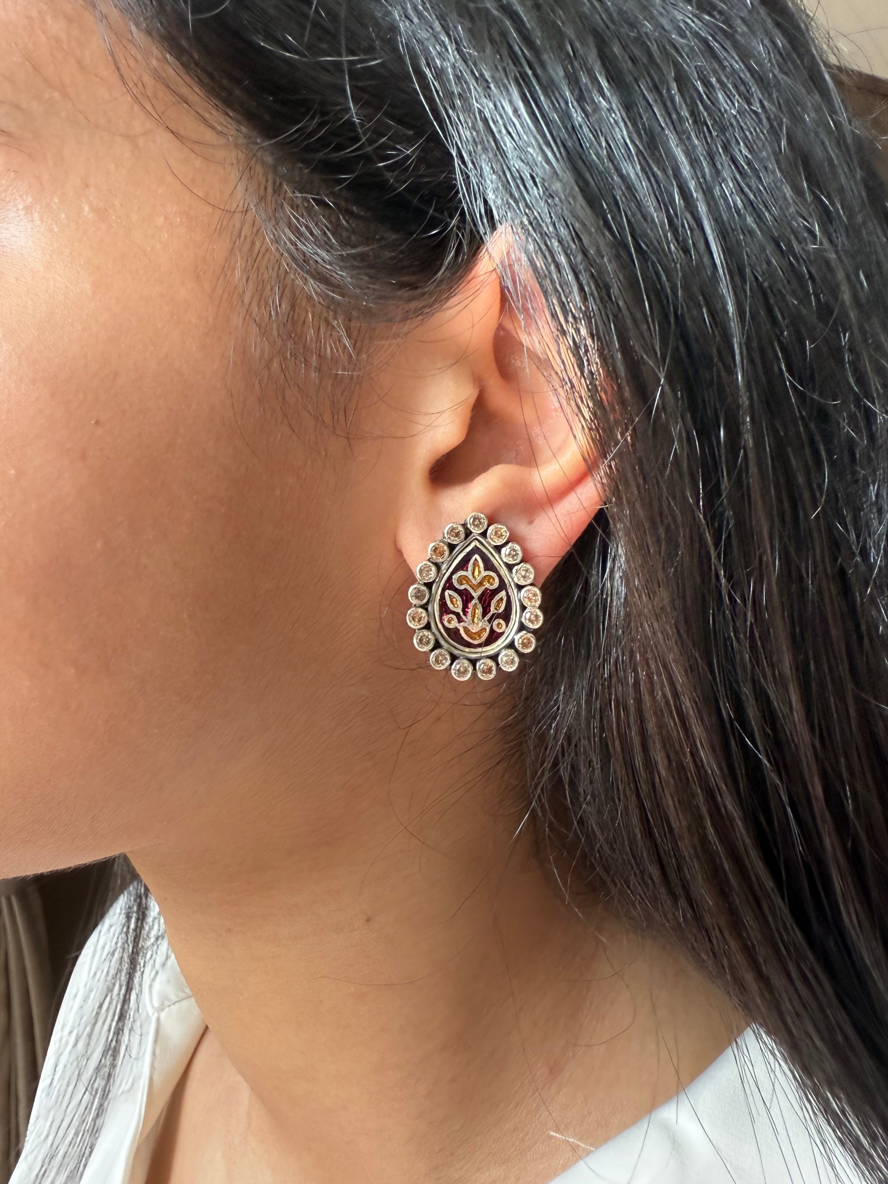 Dharti Meena Studs