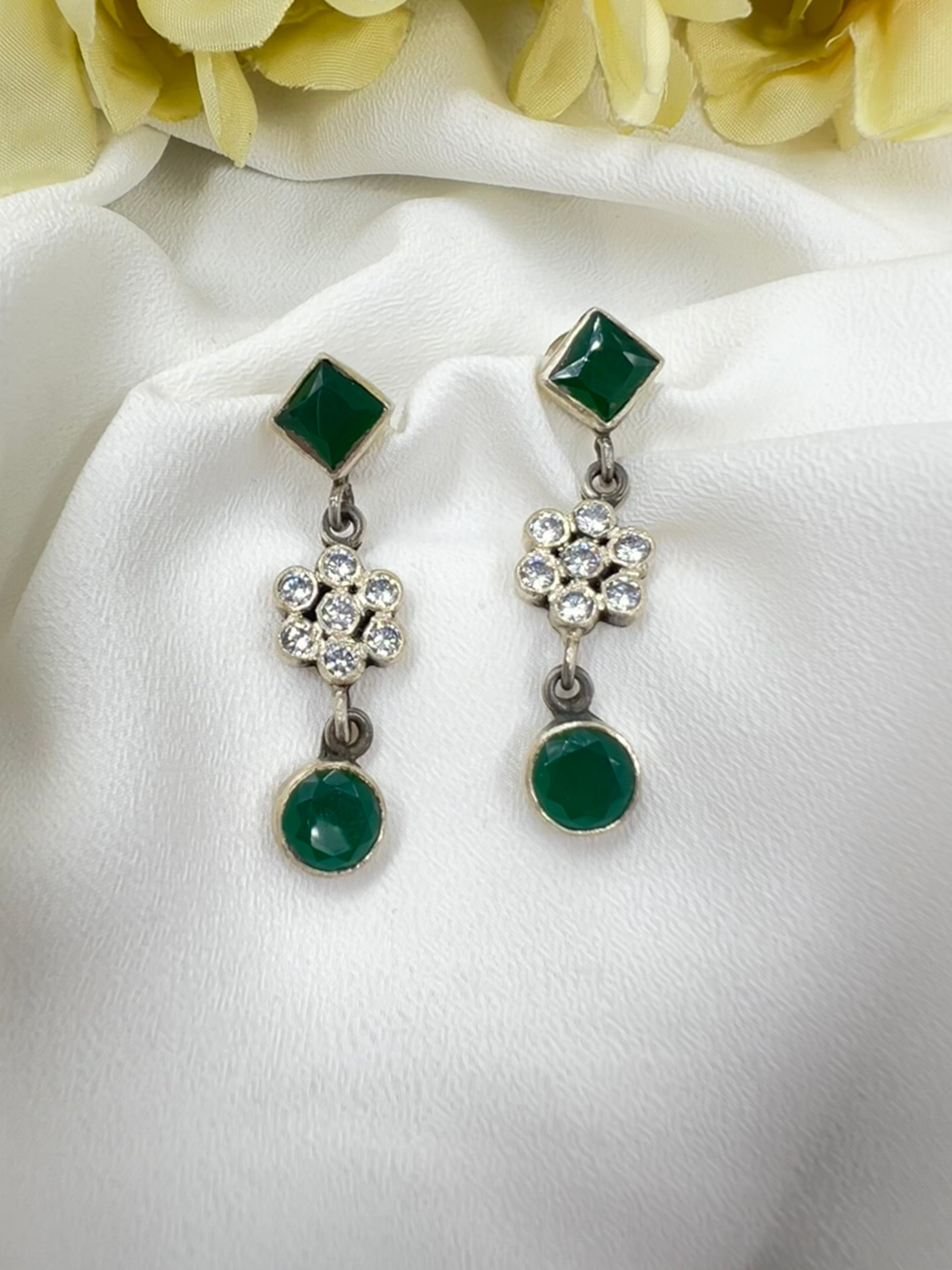 Lush Garden Earrings