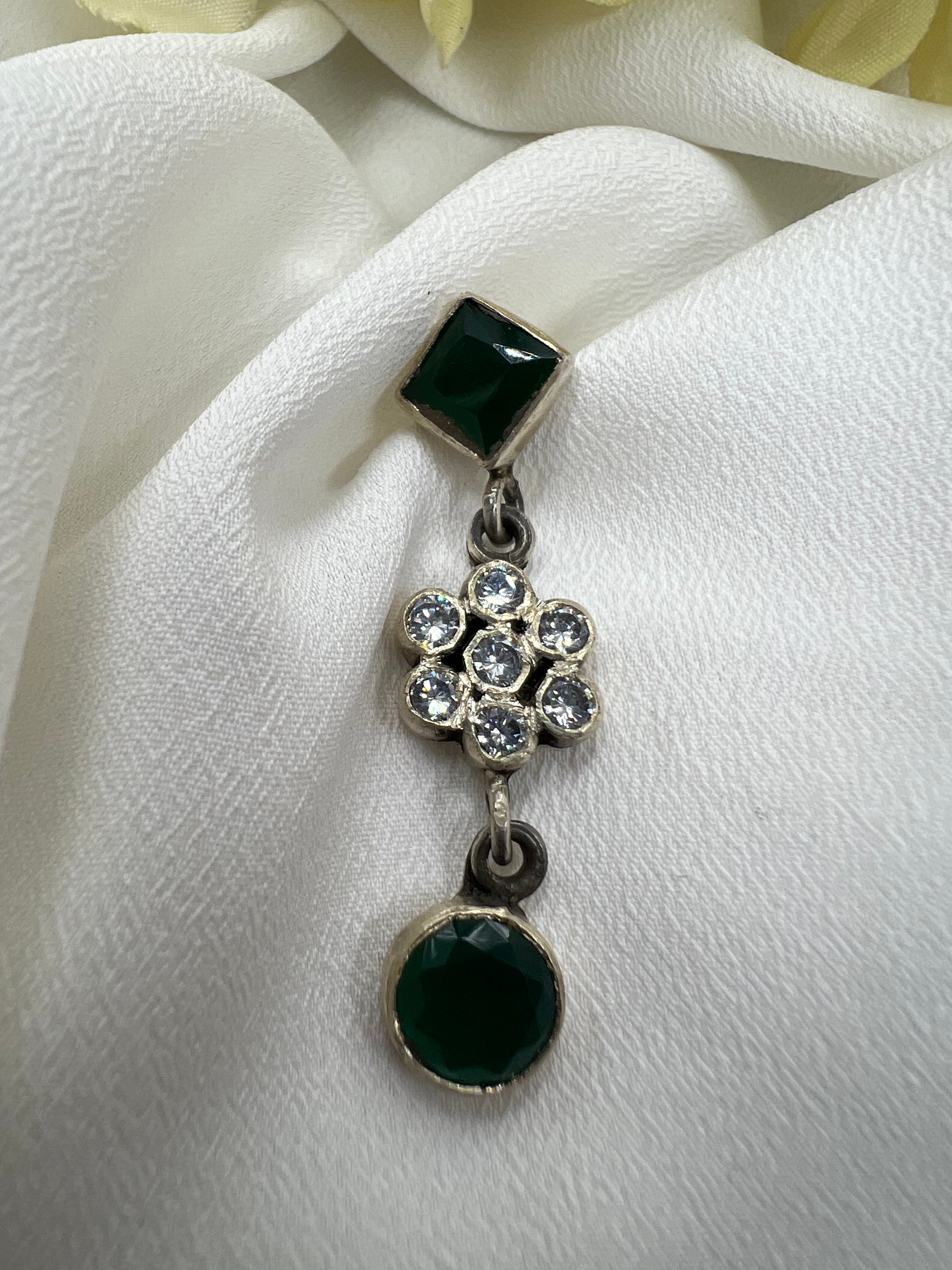 Lush Garden Earrings