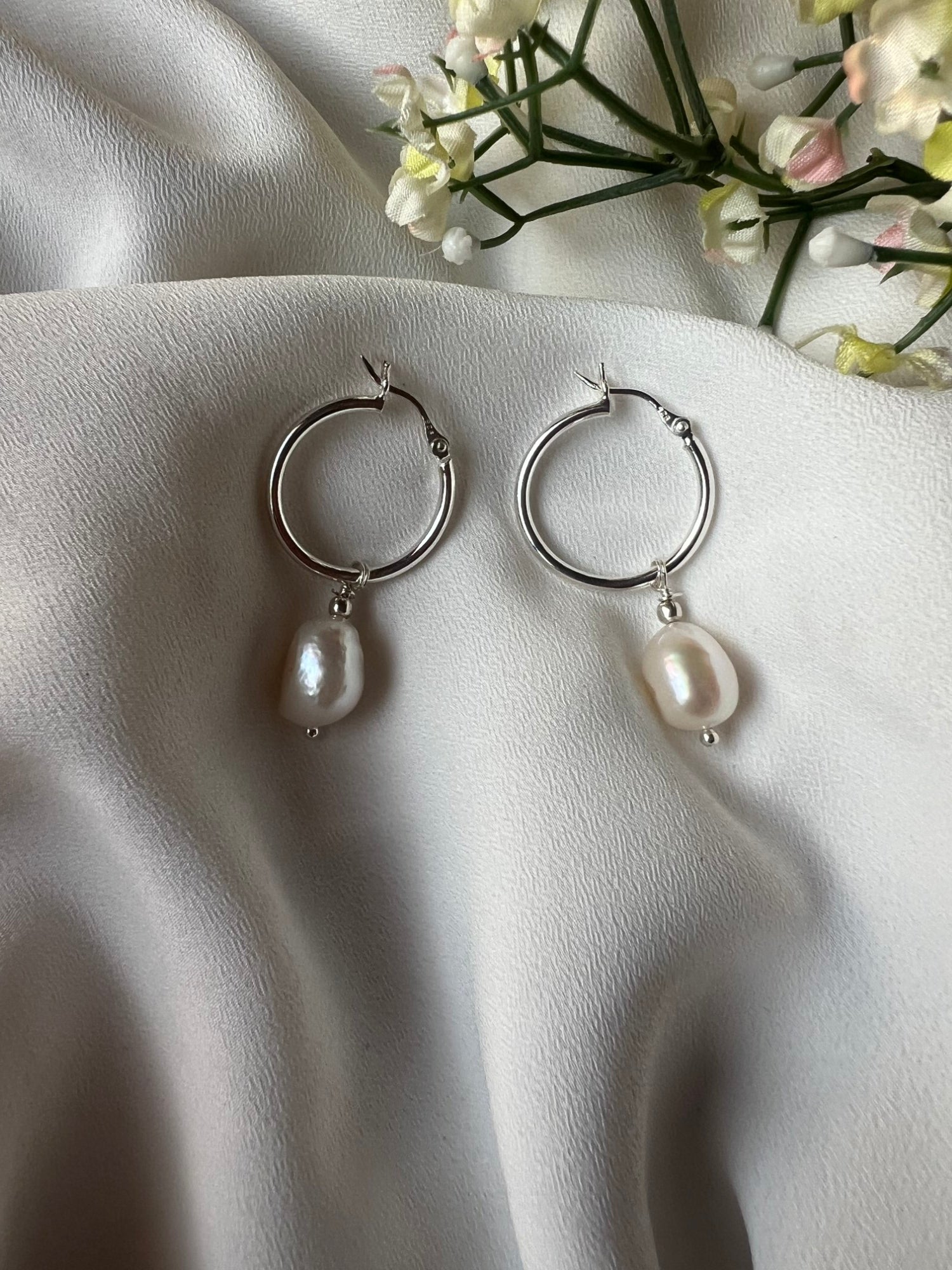 Eternal Droplet Earring