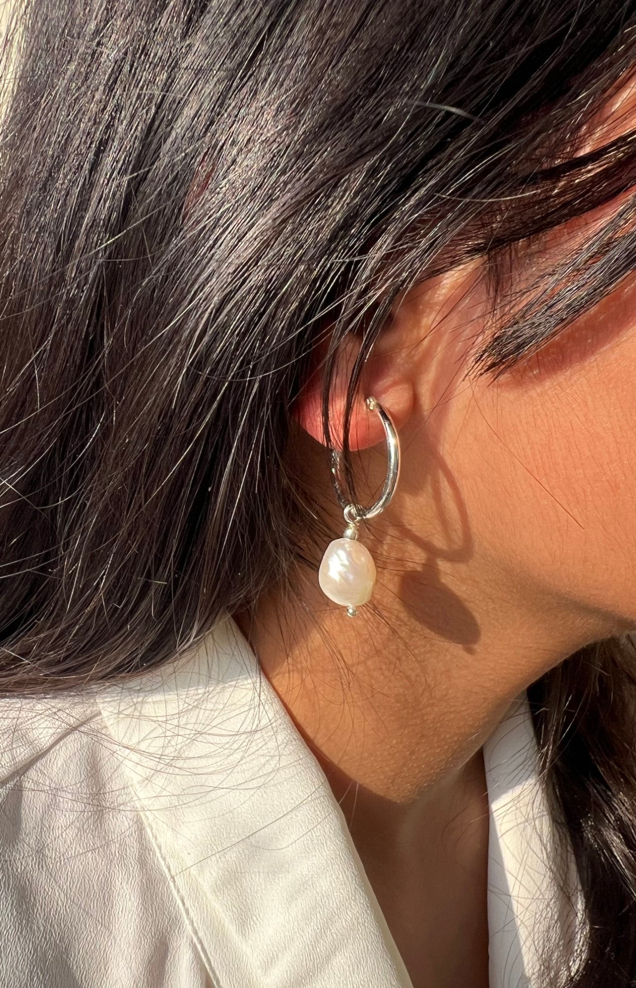 Eternal Droplet Earring