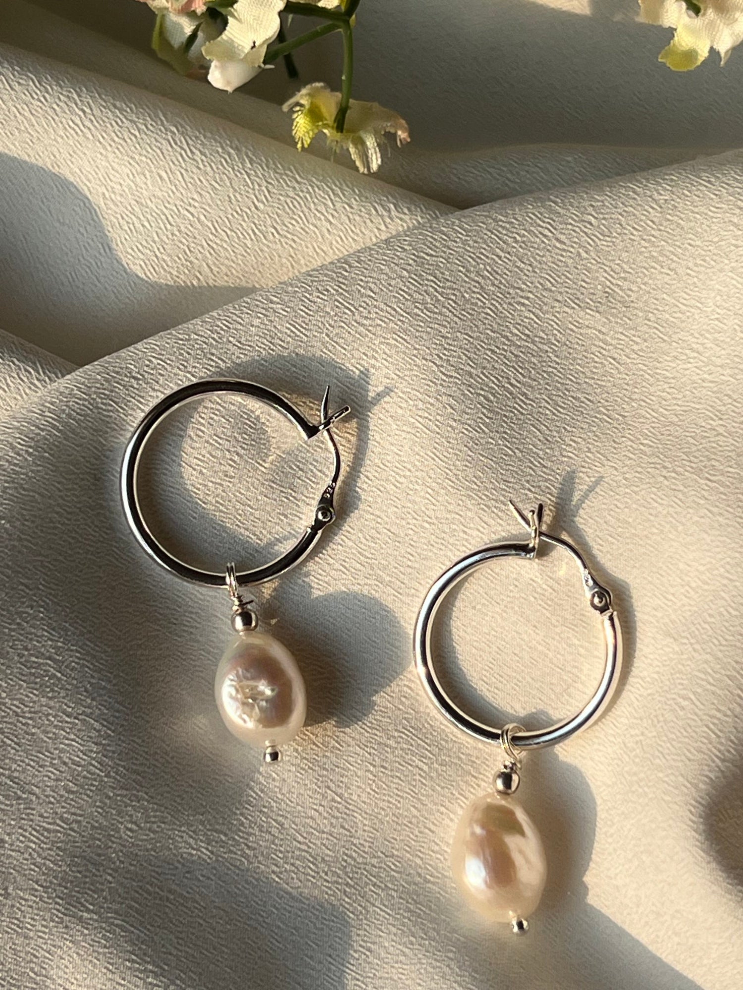 Eternal Droplet Earring