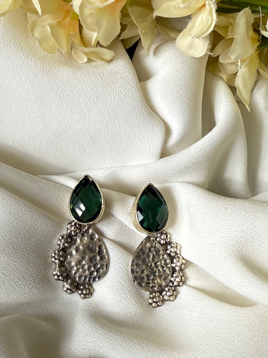 Green Kairi Earring