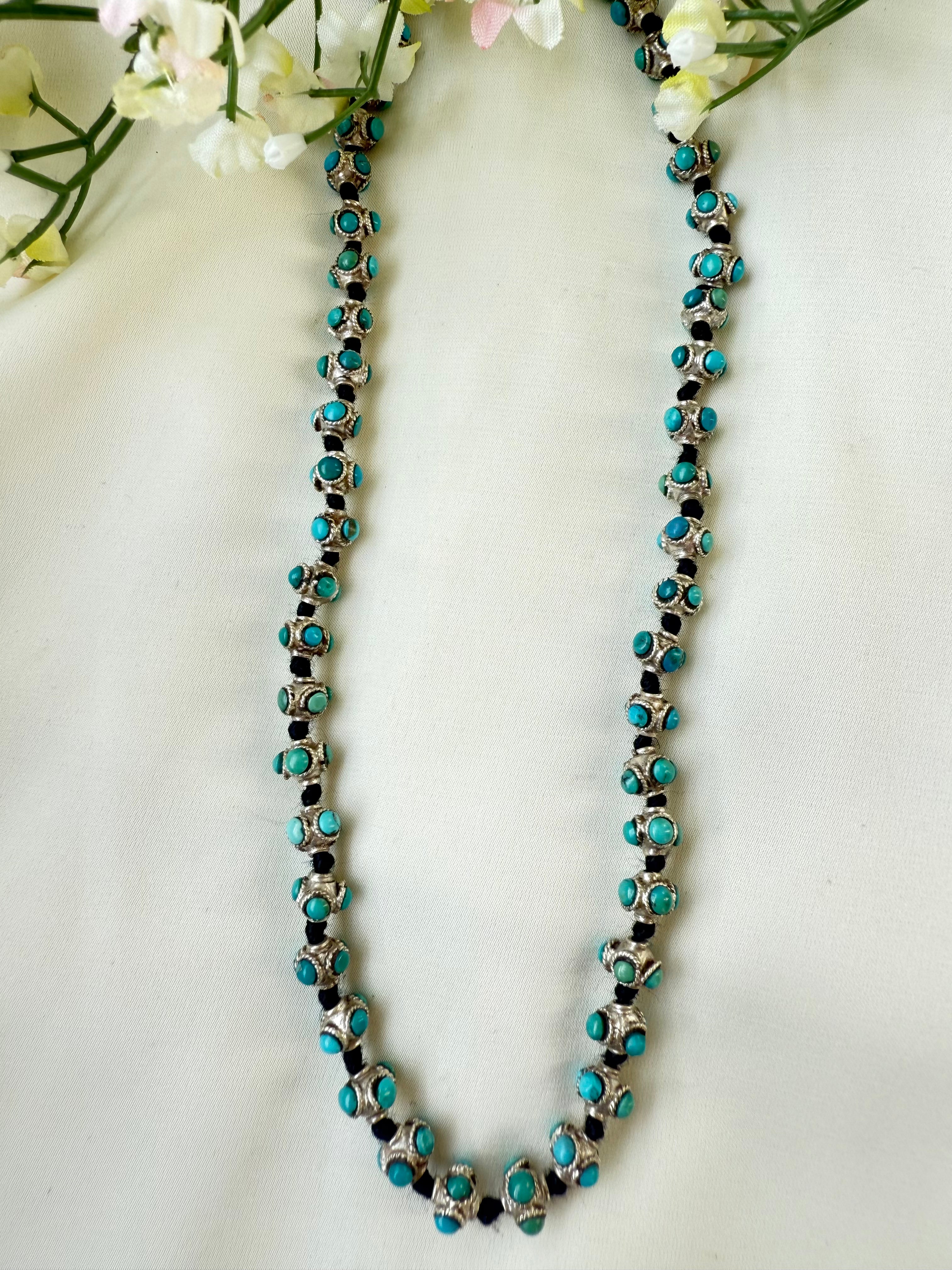 Firoza Bahar Necklace