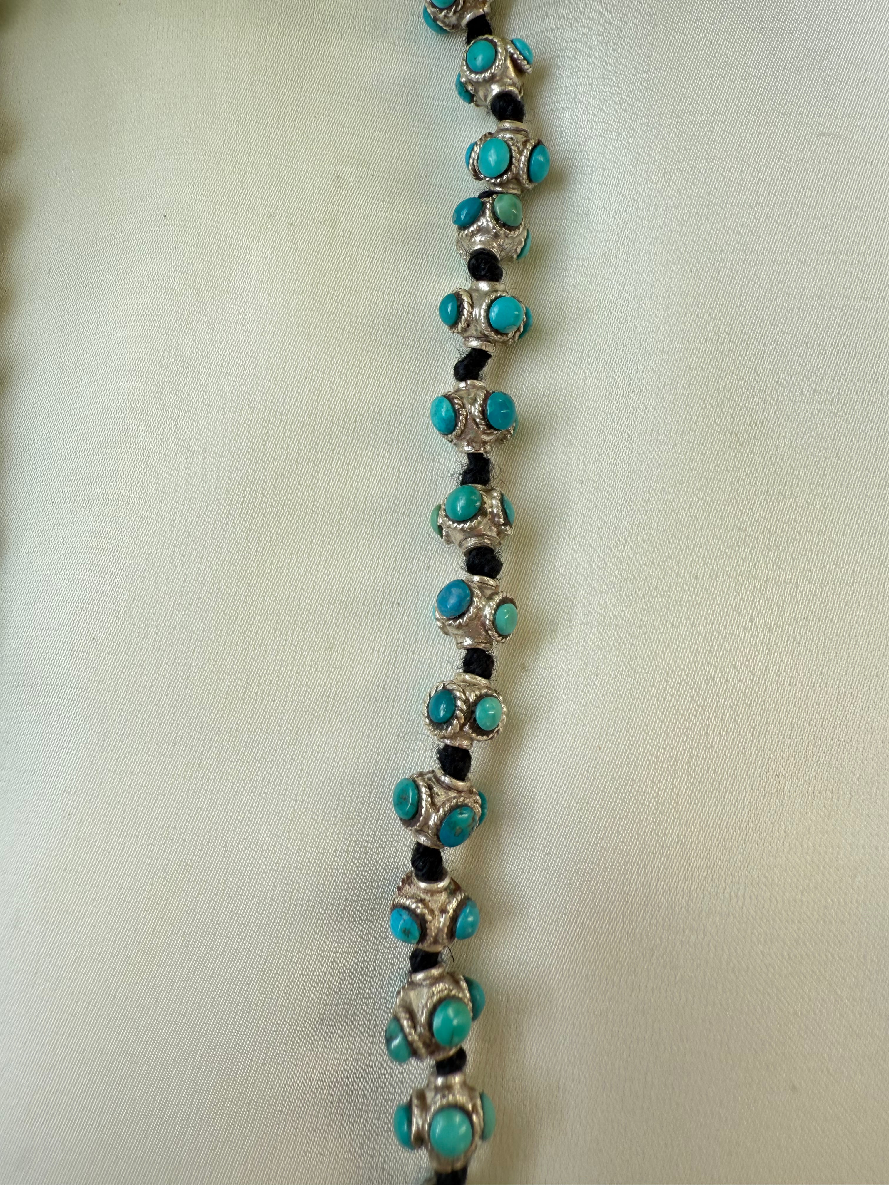 Firoza Bahar Necklace