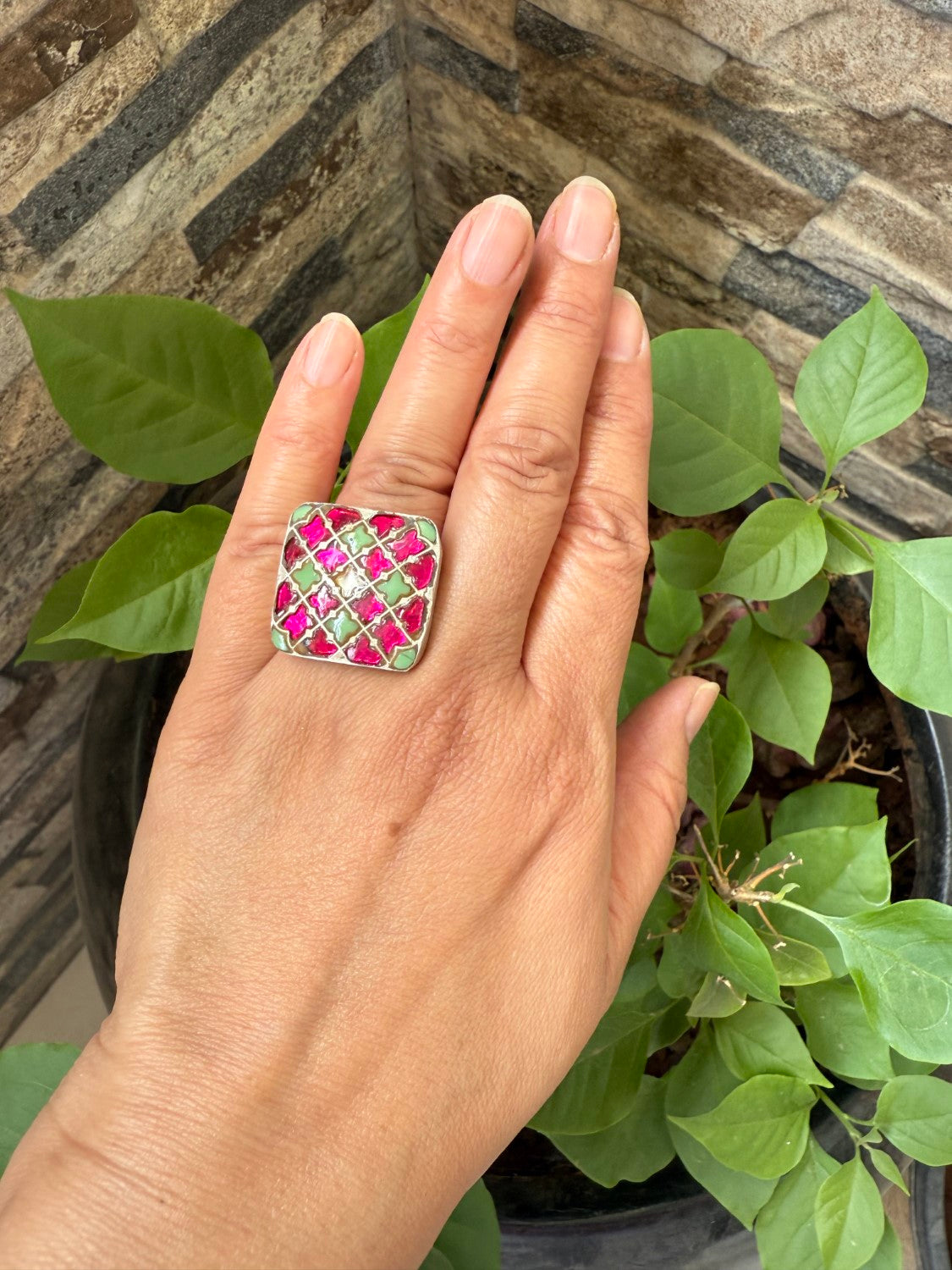 Rangilo Ring